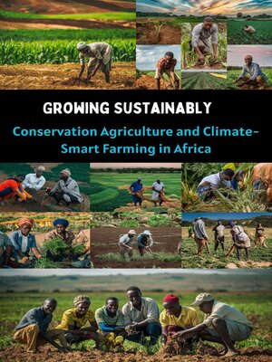 cover image of Growing Sustainably